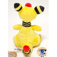autehntic Pokemon Center Plush Pokemon fit Ampharos 15cm 